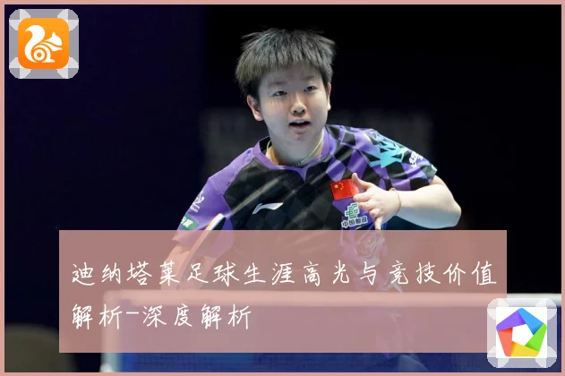 迪纳塔莱足球生涯高光与竞技价值解析-深度解析